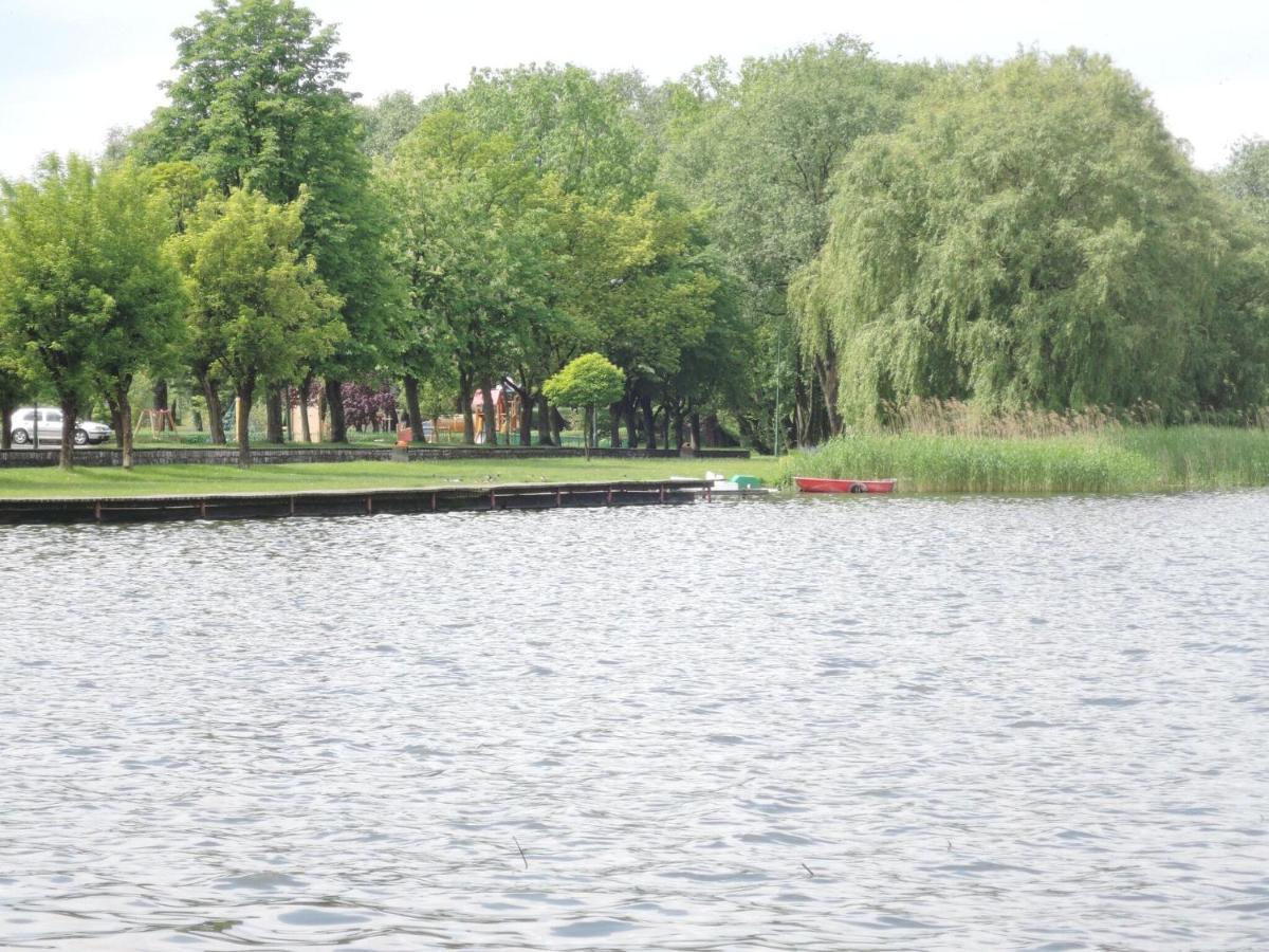 House At The Lake In Nowogard Wyszomierz  Eksteriør bilde